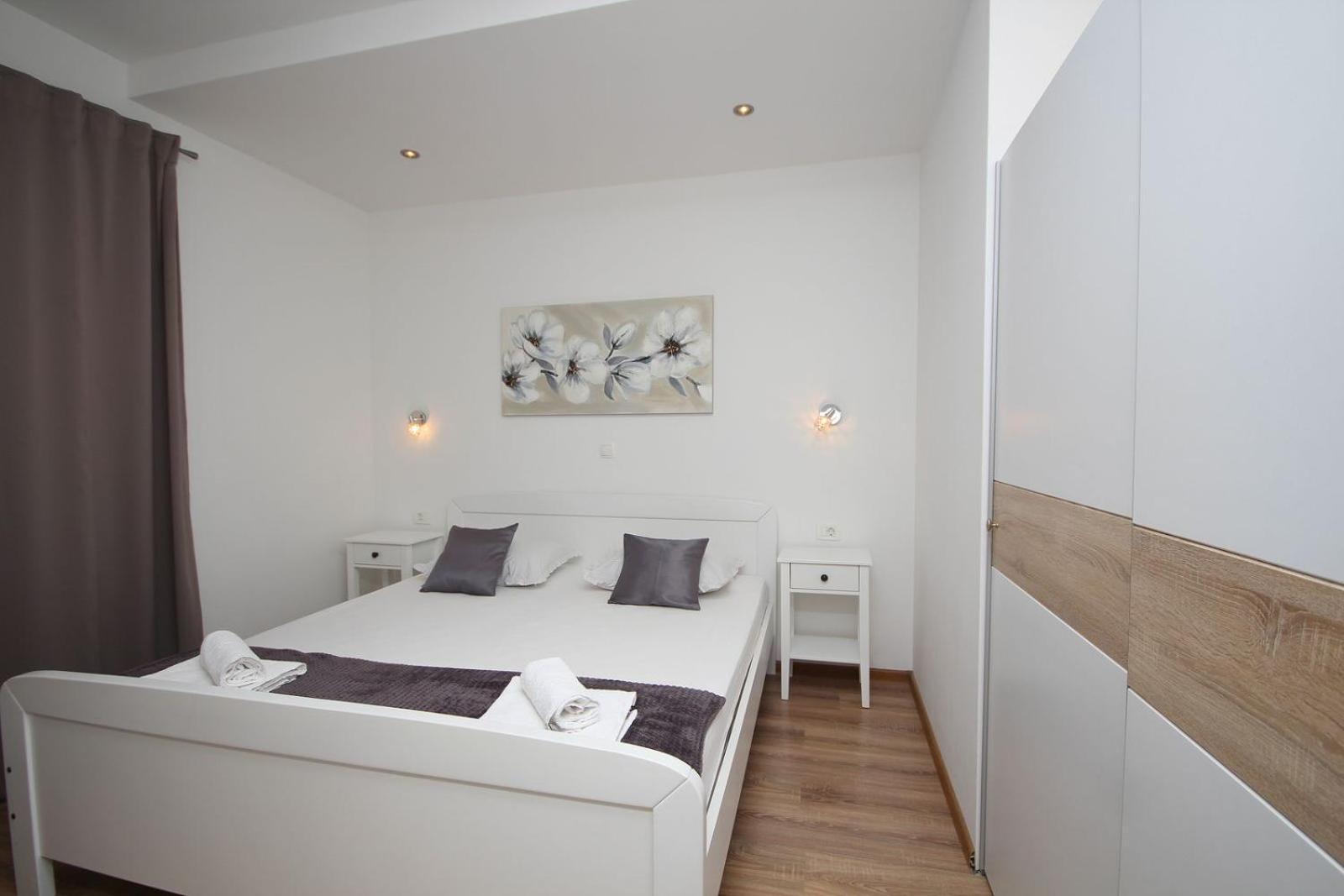 Apartmani Sulenta Tucepi Ngoại thất bức ảnh