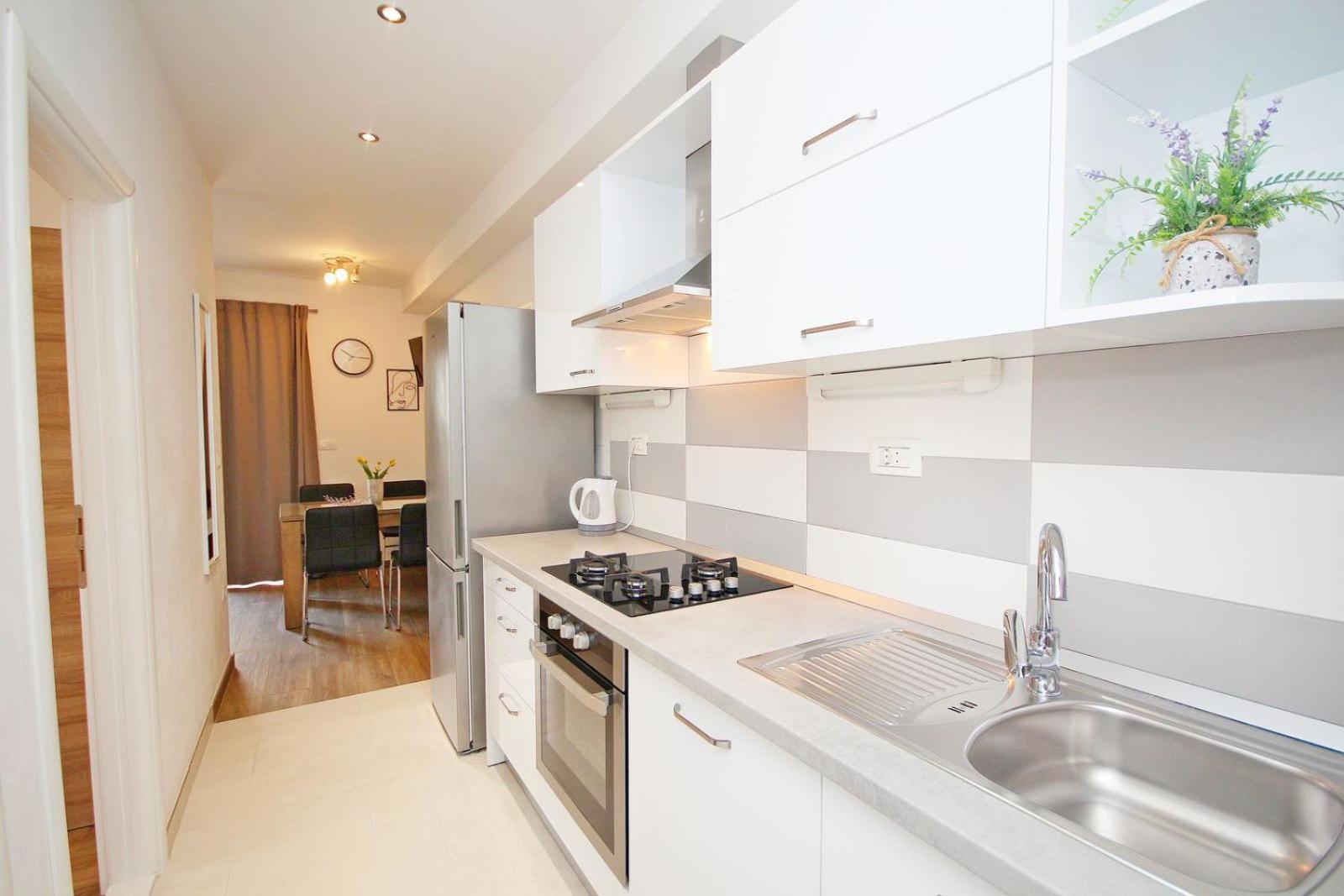 Apartmani Sulenta Tucepi Ngoại thất bức ảnh